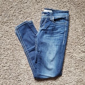 BKE Medium Wash Harper Jeans